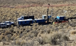  Drilling at McDermitt 