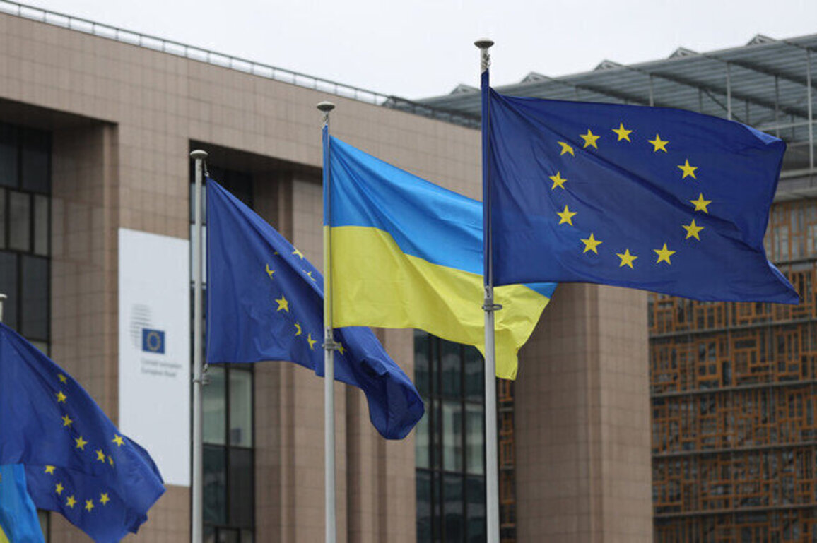 EU covering up Ukraine corruption  member state