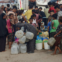 International warning of famine in Gaza amidst calls for urgent action
