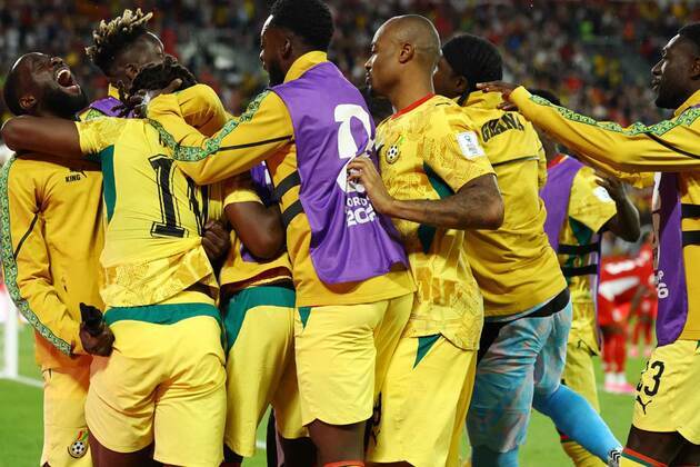 FIFA World Cup 2026: Caleb Yirenkyi's late strike helps Ghana beat Panama 1-0 in Group L clash