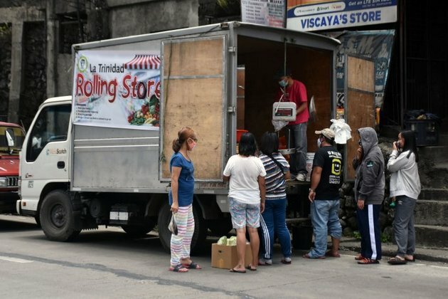 DTI supports Cordillerans with various programs through COVIDcrisis