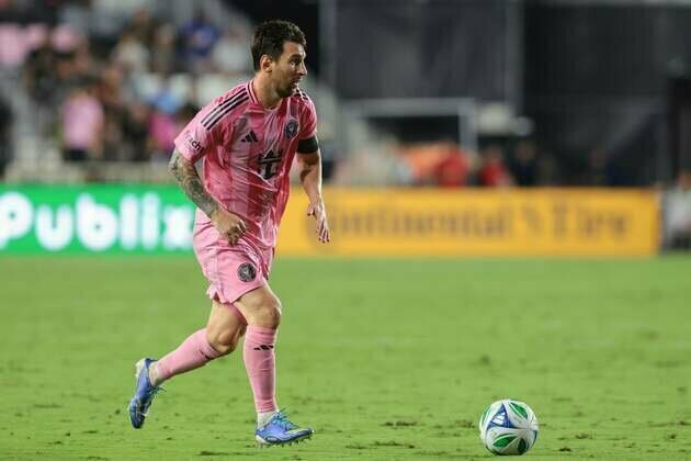 Inter Miami press for rebound against Revolution