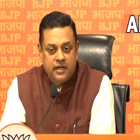 "Turned into Aam Aadmi Party": BJP MP Sambit Patra lambasts Congress over GST reforms