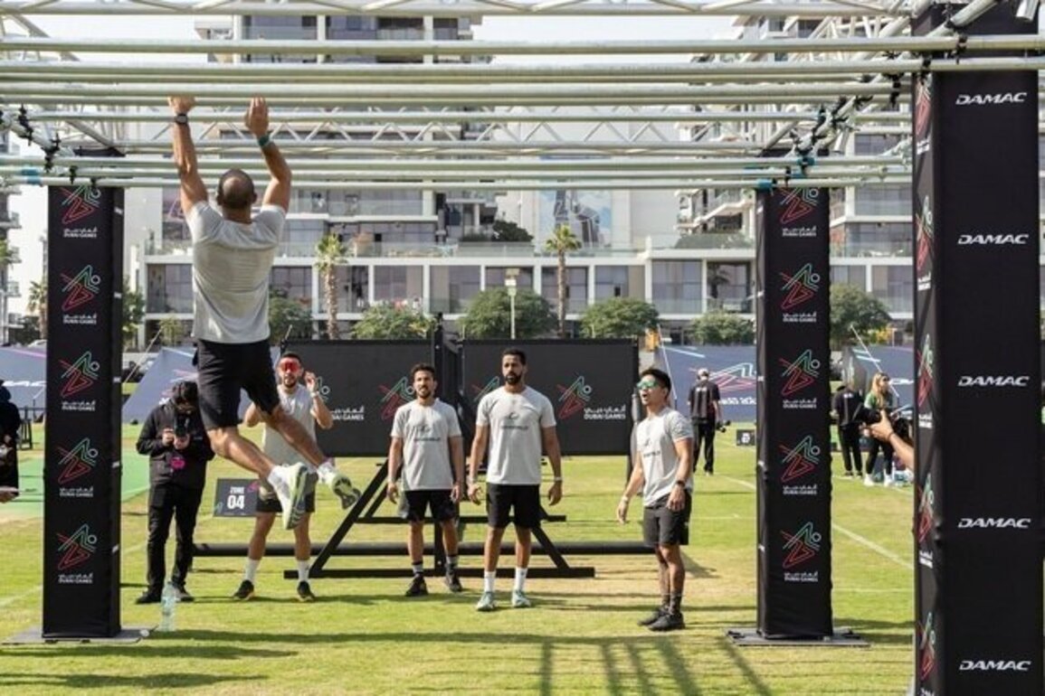 27 teams to challenge reigning champions in Battle of Community at Dubai Games 2026