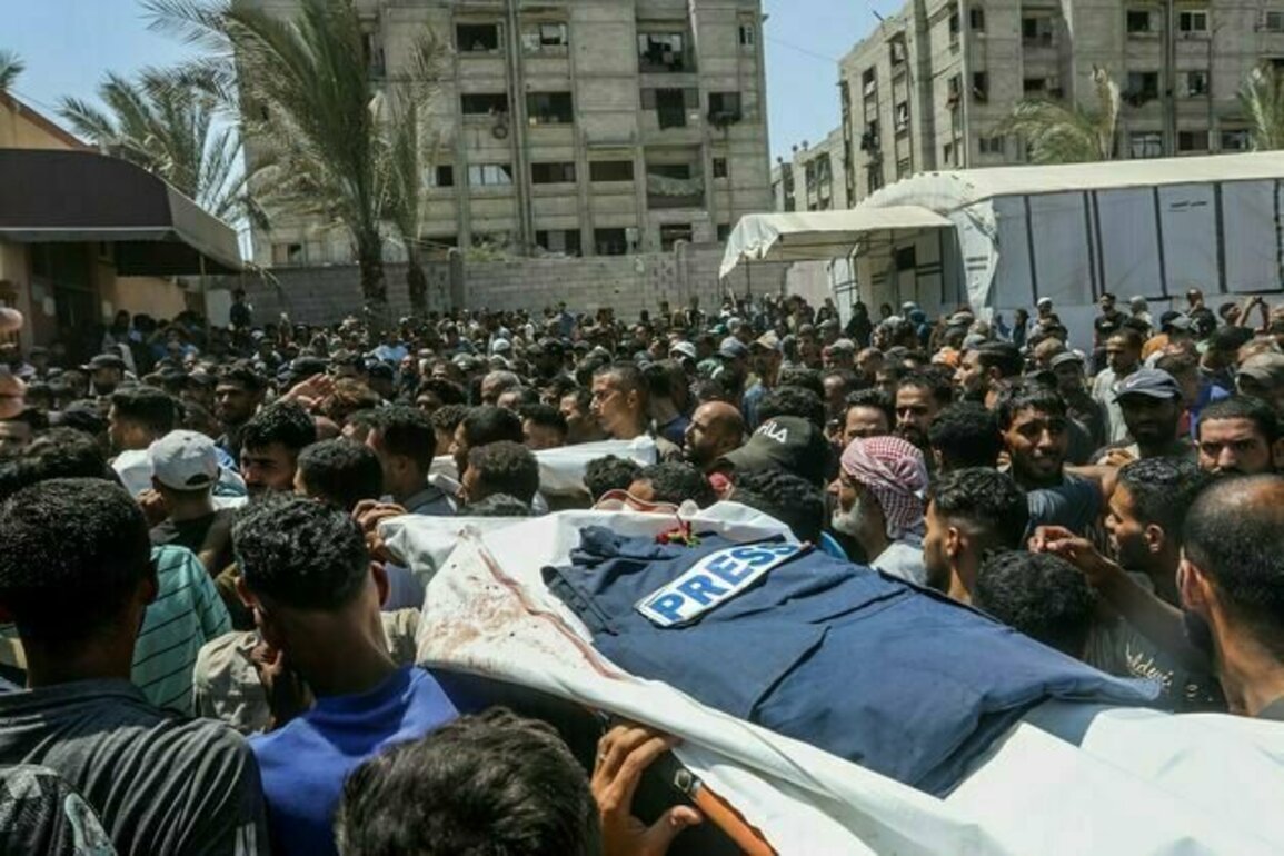 Israel's killing of journalists follows a pattern of silencing Palestinian media that stretches back to 1967