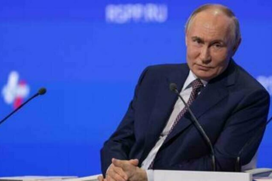 Russia never banned gays - Putin