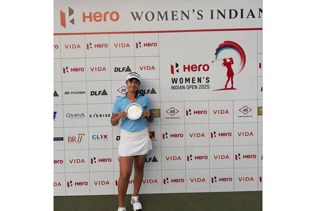 Zara Anand leads 4-member Indian team at Women's Amateur Asia-Pacific