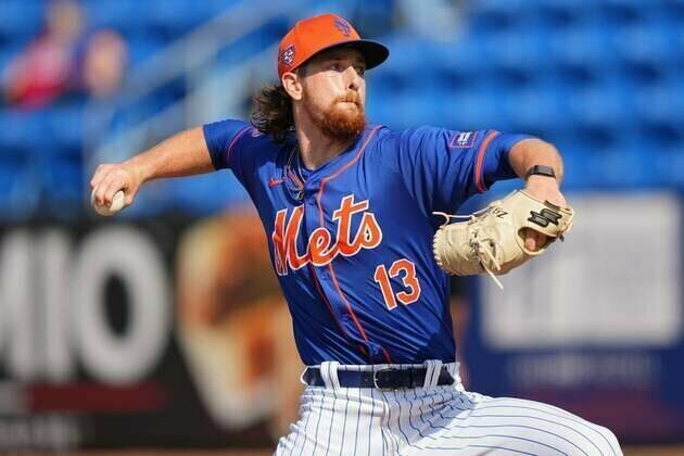 Mets, facing M's, hope newcomer Nolan McLean can halt skid