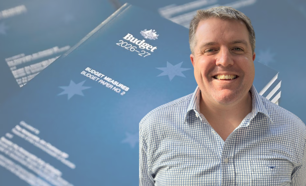 BZE Matt McKee says the federal budget needs to address clean energy infrastructure