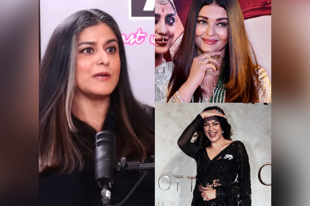 Namrata Soni recalls styling Aishwarya Rai, Sushmita Sen, creating Sonam Kapoor's bridal look