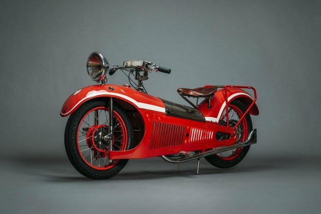 Born to be wild - revelling in the design and desire of the motorcycle