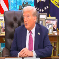 "I don't think we have...": Trump responds to his earlier 'India lost to China' remarks