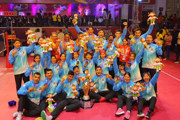 PM Modi congratulates Indian Sepak Takraw team for historic gold and seven-medal haul at World Cup 2025