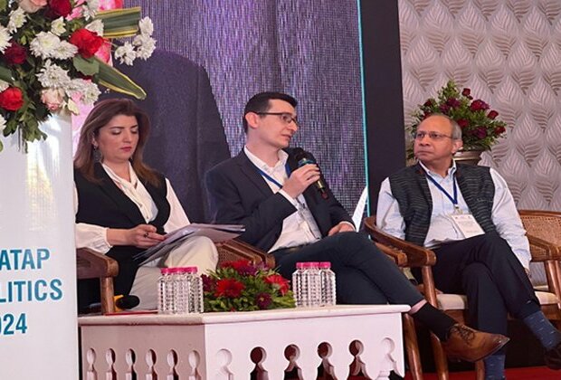 Udaipur hosts global geopolitical dialogue on India's role in shaping world order