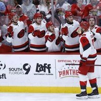 Panthers, Hurricanes tangle for second time in four days