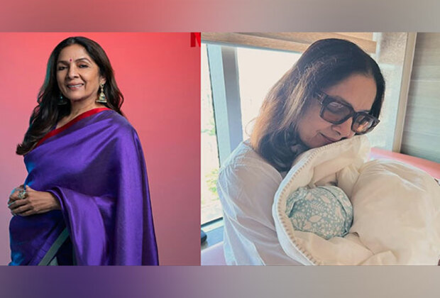 "Have told little one to call me Neena...": Neena Gupta on her adorable bond with granddaughter