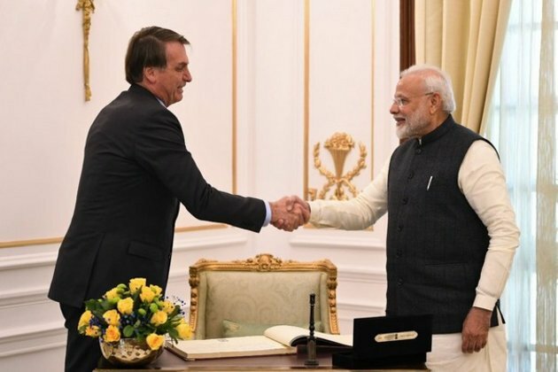 PM Modi wishes Brazilian President speedy recovery from COVID-19