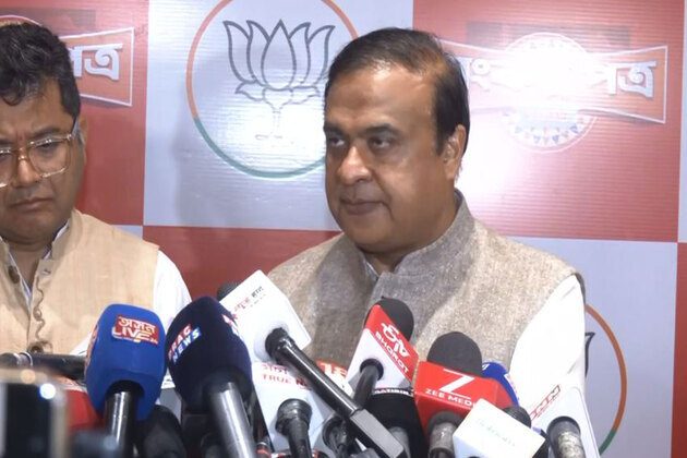 "We will put Assam on position to contribute to India's growth...": CM Sarma