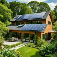 Tips membangun rumah nyaman hemat energi, tanpa AC dan minim lampu