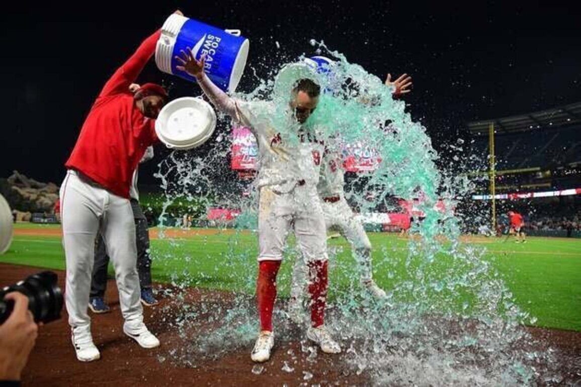 After thwarting no-hit bid, Angels aim to flummox A's again