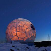 EyesOnSci | Glimpses into China's northernmost satellite data receiving station