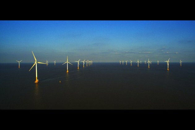 China poised to power huge growth in global offshore wind energy: report