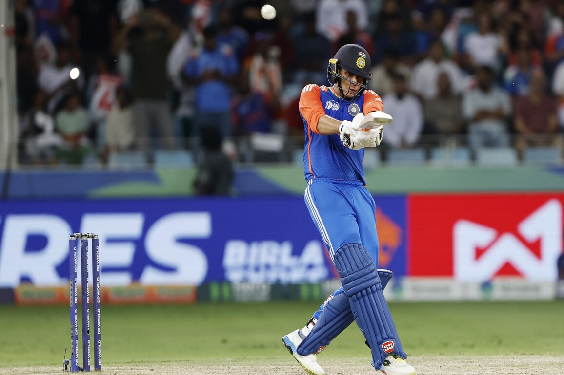 1st T20I: Abhishek Sharma's blistering knock helps India post 238/7 against New Zealand
