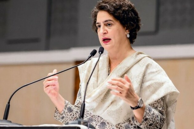 Priyanka Gandhi slams BJP-led Odisha Govt over student's death, alleges pattern of injustice
