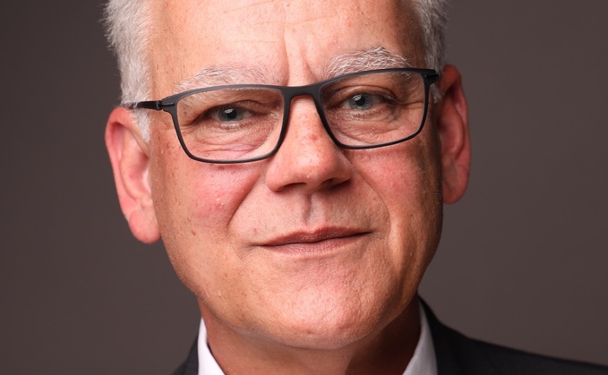 Ernst Hillerkus, Country Manager DACH bei A10 Networks 