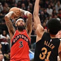 Raptors' Brandon Ingram in walking boot ahead of Game 7