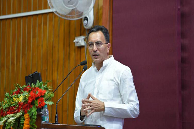 India remains one of fastest-growing major economies despite global uncertainties: Jitin Prasada