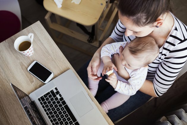 Four home traps that contribute to the gender pay gap