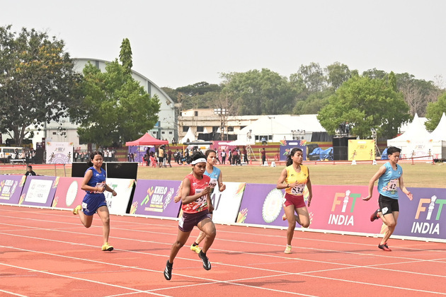 KITG 2026: Jharkhand's Shiv Kumar, Prithvi Oraon shine in Athletics on Day 7