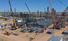 Santos building Moomba CCS