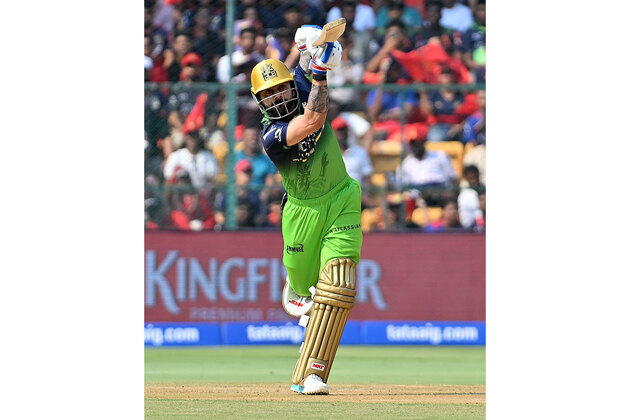 Virat Kohli's attacking intent reaches new high in IPL 2026, highlights legend's adaptation abilities