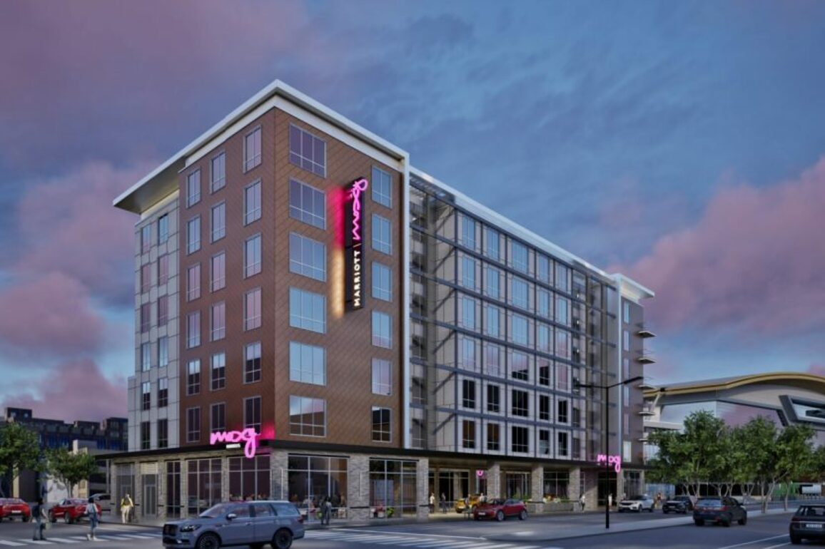 Council Approves Proposed Deer District Hotel   Urban Milwaukee