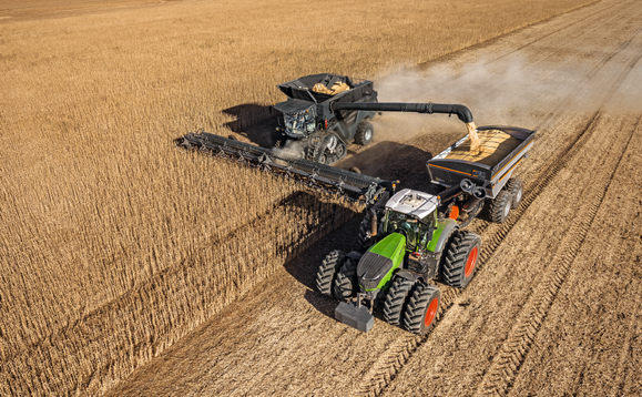 Global downturn hits machinery giants as Deere, CNH and Agco post sharp 2025 declines