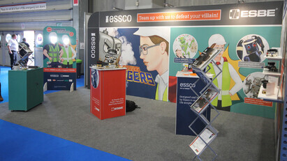 ESBE on board with ESSCO at Installer Exhibition