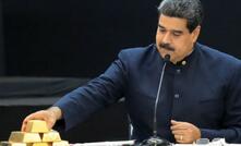 Venezuela's Nicolas Maduro wants gold