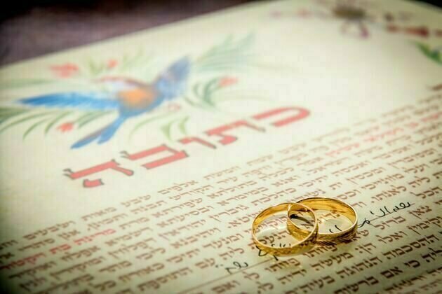 From the marriage contract to breaking the glass under the chuppah, many Jewish couples adapt their weddings to celebrate gender equality
