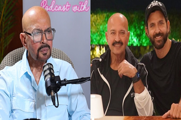 "He has locked himself inside the bathroom": Rakesh Roshan recalls Hrithik's traumatic battle with stammering