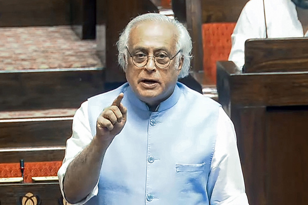 "Centre's finances not as rosy," says Jairam Ramesh as RBI announces Rs 2.87 lakh cr dividend