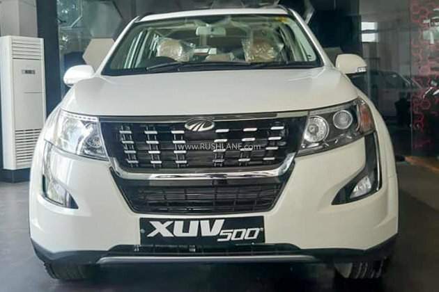 Mahindra Car Discounts Oct 2020 - Scorpio, Bolero, XUV500, Marazzo