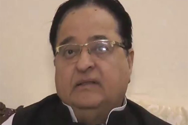"Muslim community is their experimental laboratory": Samajwadi Party's ST Hasan on Waqf Bill
