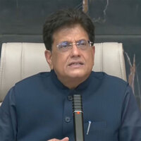 Centre seeks states' bids for 50 industrial parks in 4 Months, eyes rollout in 3 Years: Piyush Goyal