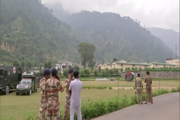Uttarkashi avalanche: Rescue operation delayed due to bad weather, CM Dhami monitors situation