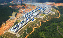 Planta da CBA em São Paulo