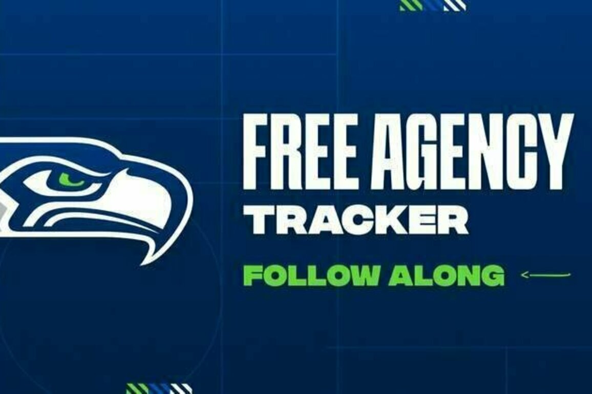 Seahawks 2025 Free Agency Tracker