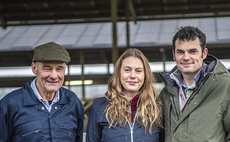 Decade-long journey of focused improvement on Somerset dairy farm