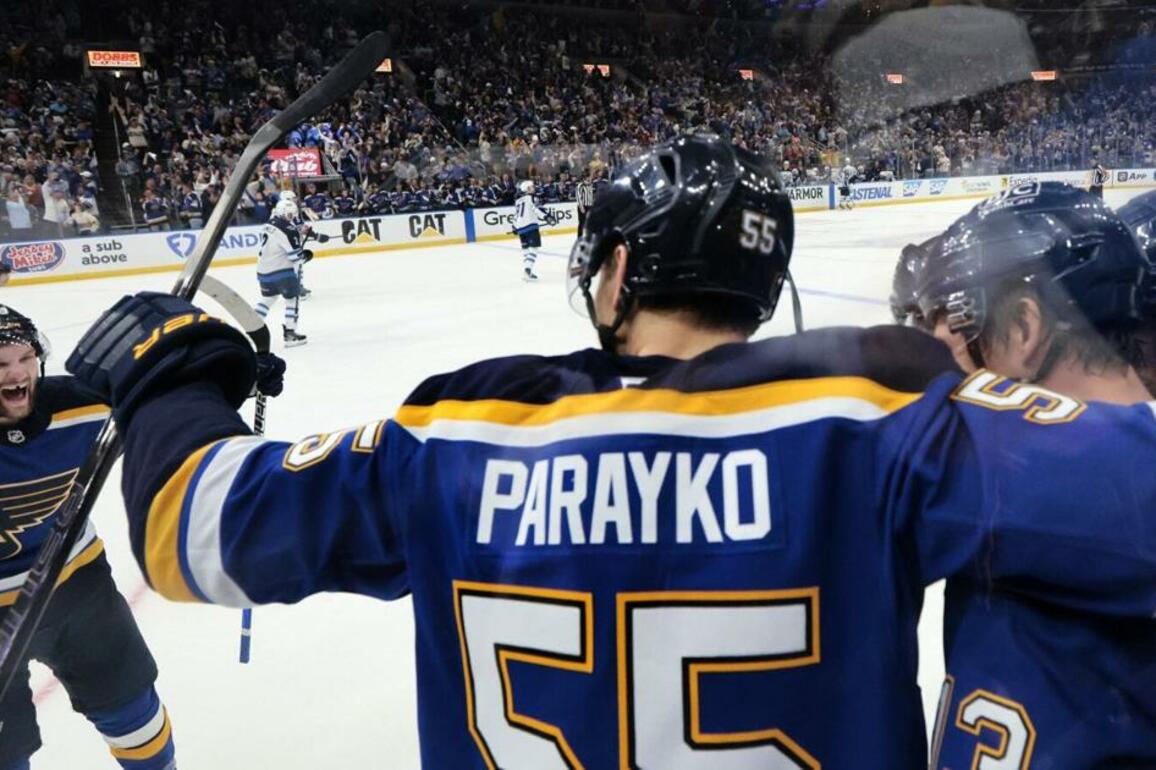 Worthy- Blues defensive corps holds the key to controlling Game 7 in Winnipeg